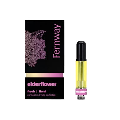 Fernway | Vape | 1g Cart | Elderflower