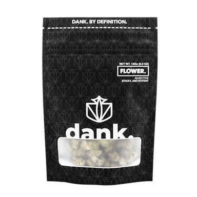 Dank | Flower | 14g | Maui Wowie