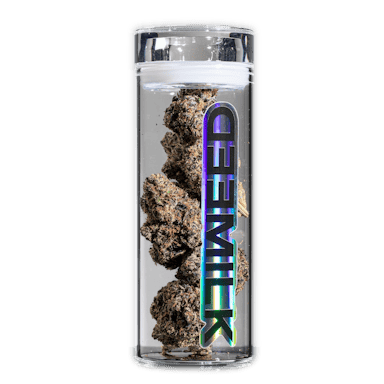 Milkweed | Flower | 3.5g | Permanent Chimera