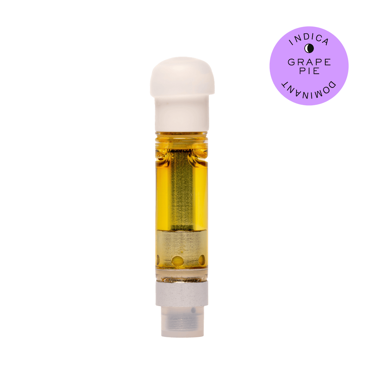 Hudson Cannabis | Vape | 1g Cart | Grape Pie