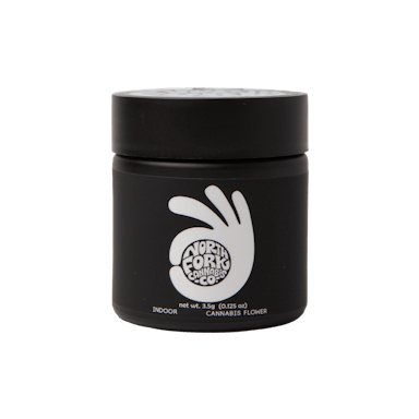North Fork Cannabis | Flower | 3.5g | GMO Son