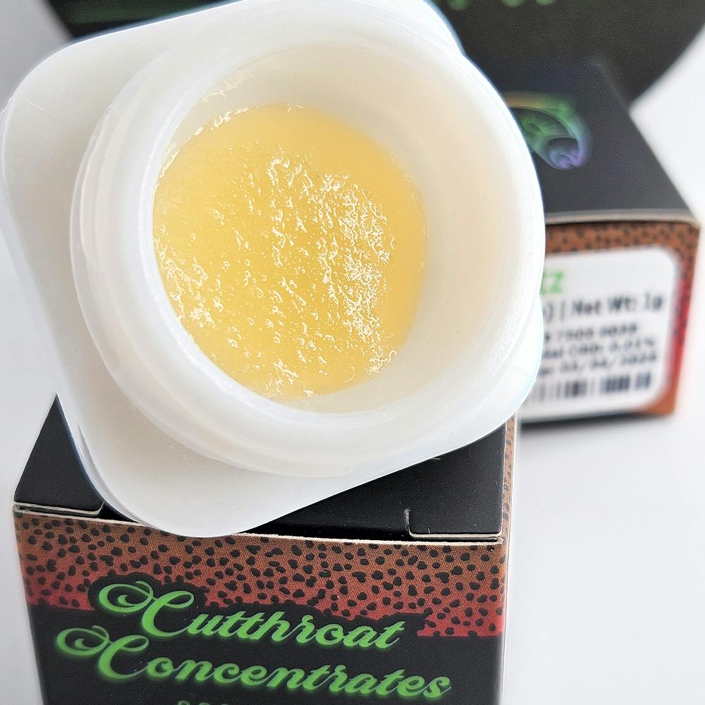 Platinum Kush Breath