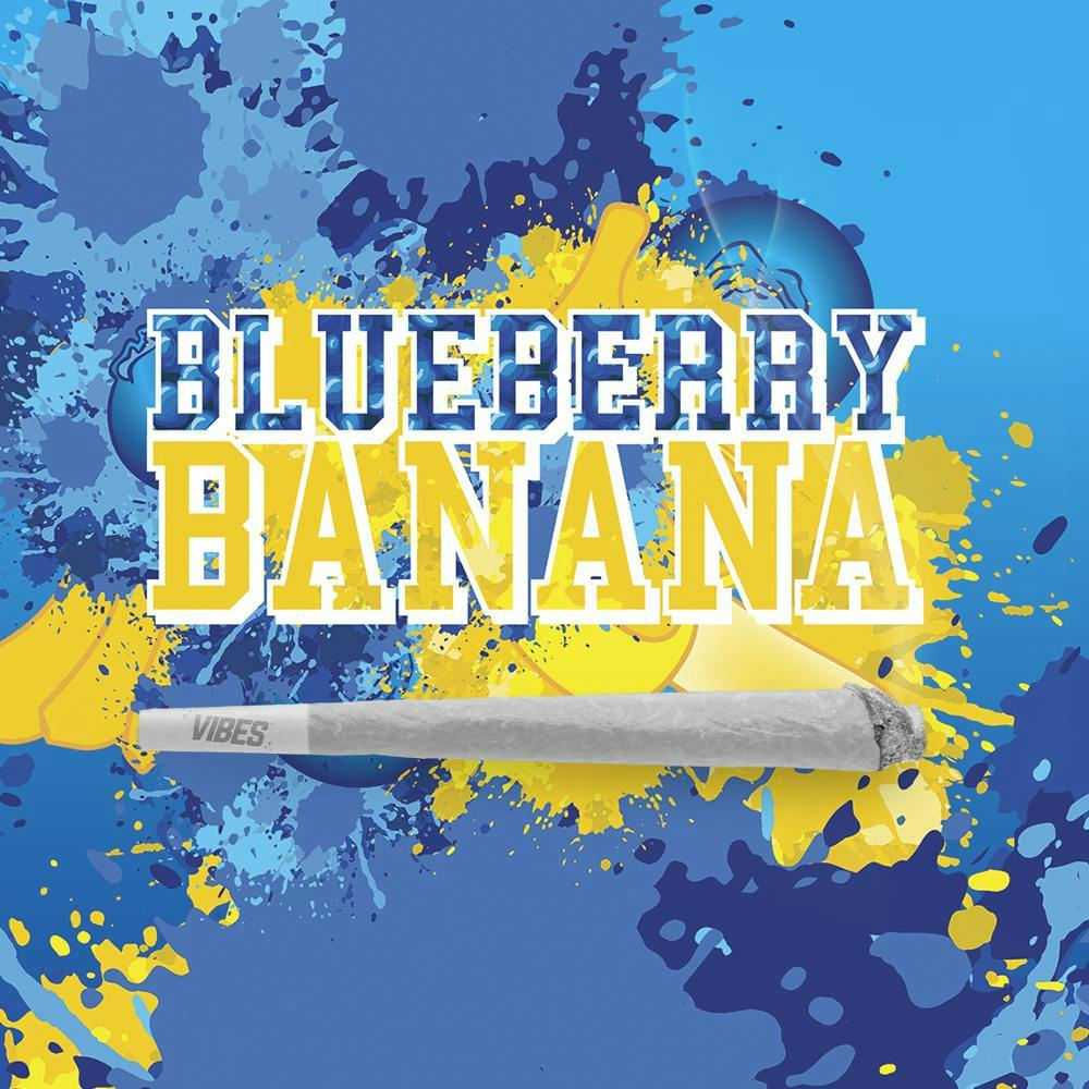 Blueberry Banana