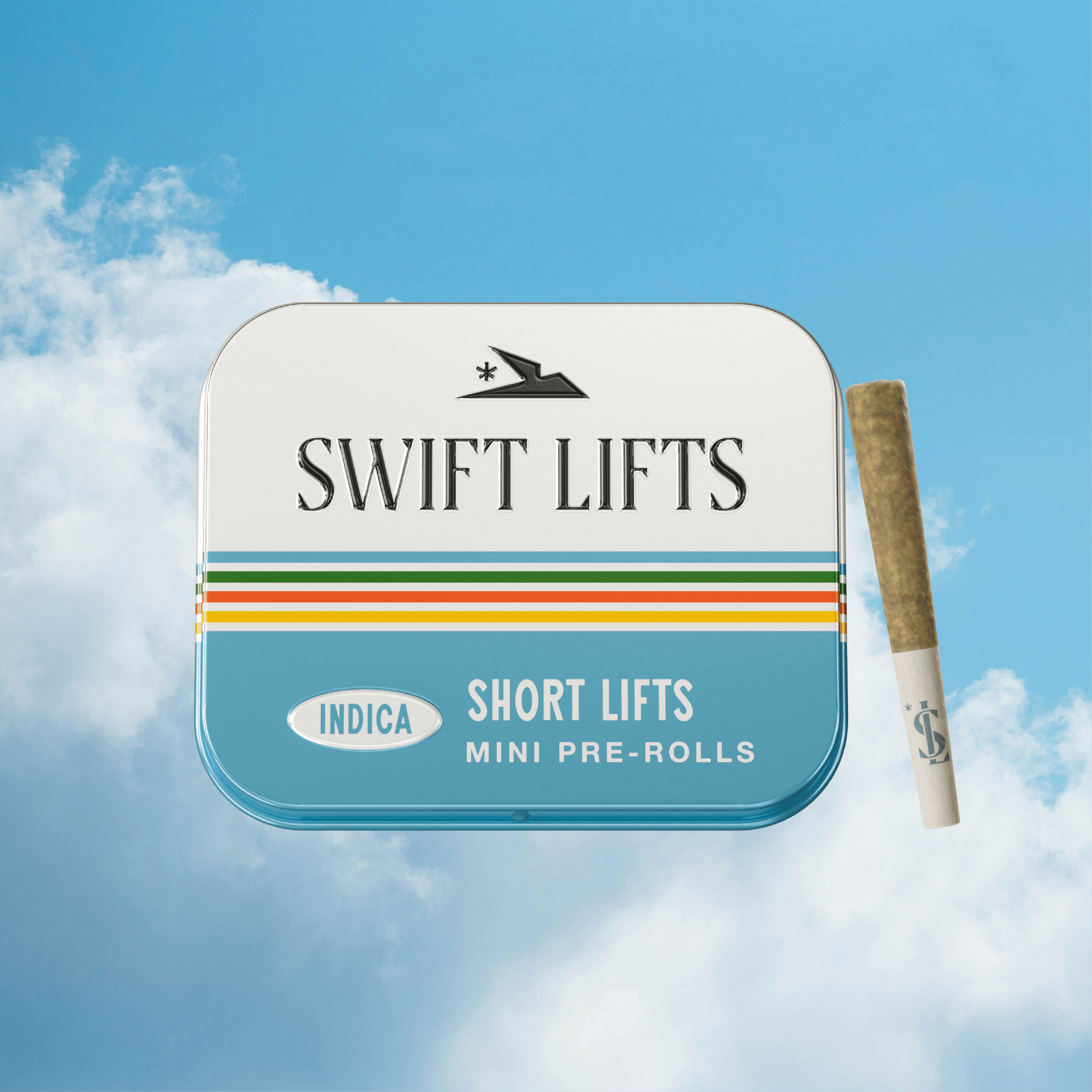Glitter Bomb | 3.5G Pre-Rolls | 10pk