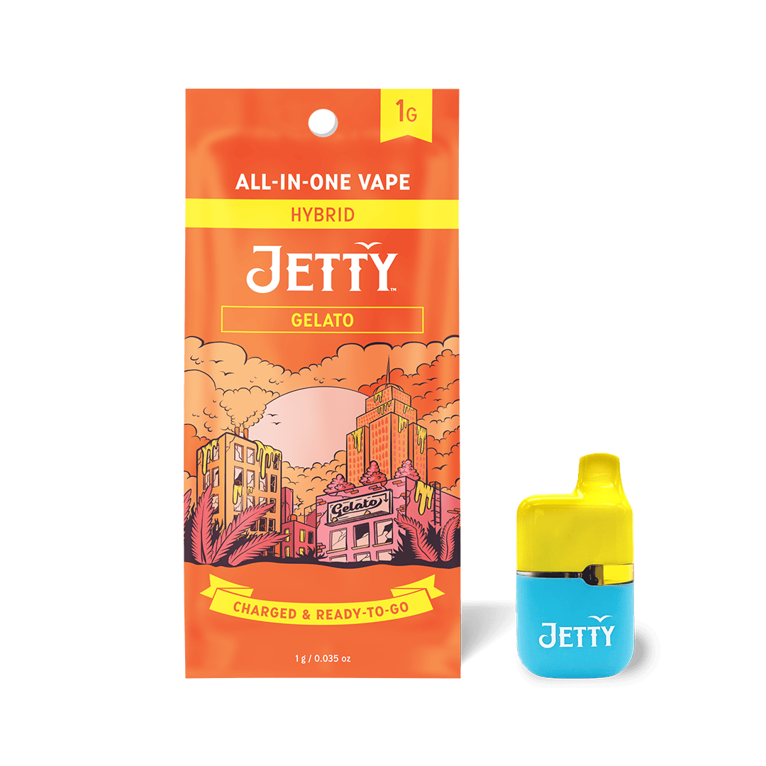 Gelato Mini Tank - AIO