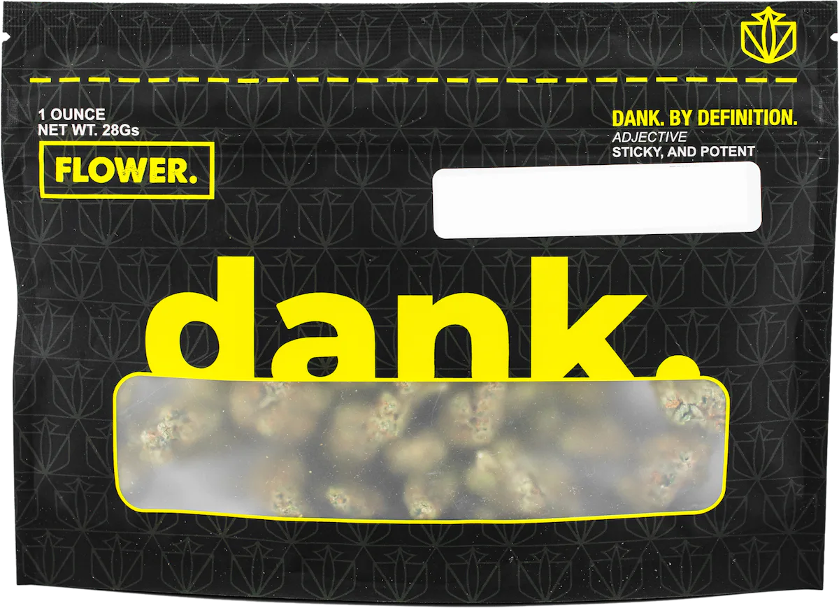 Dank | Flower | 28g | Space Jam