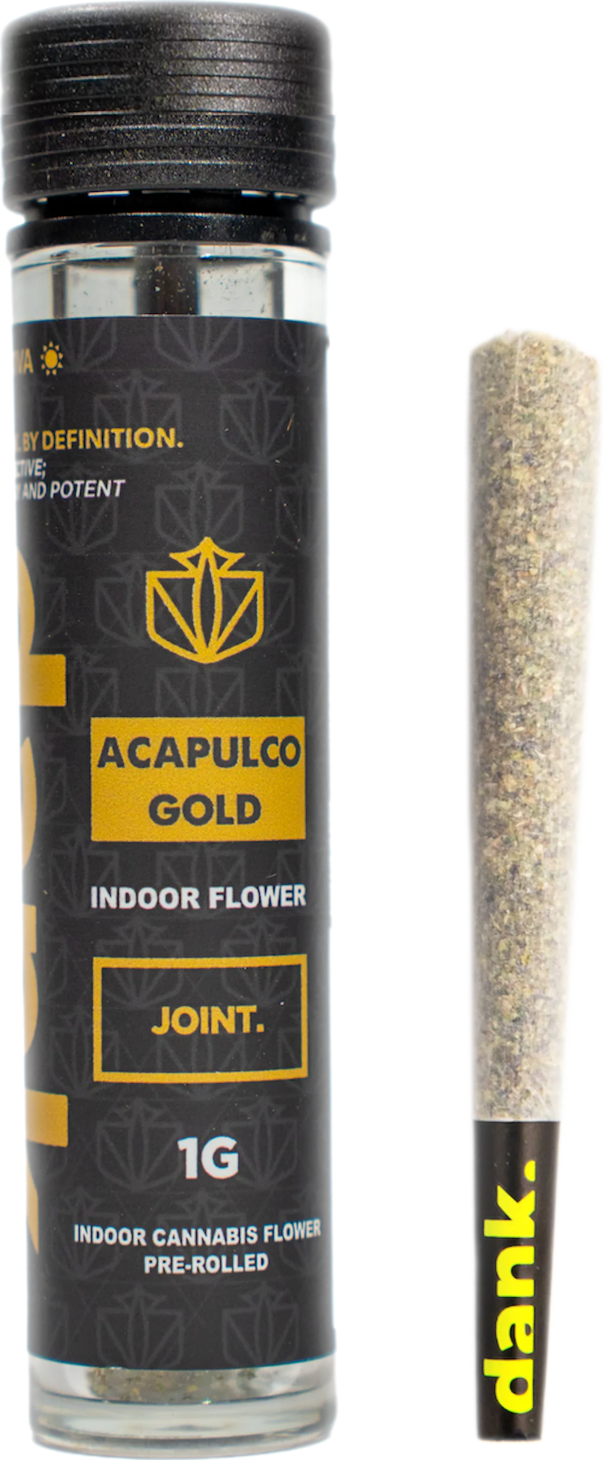 Dank | Preroll | 1g | Acapulco Gold