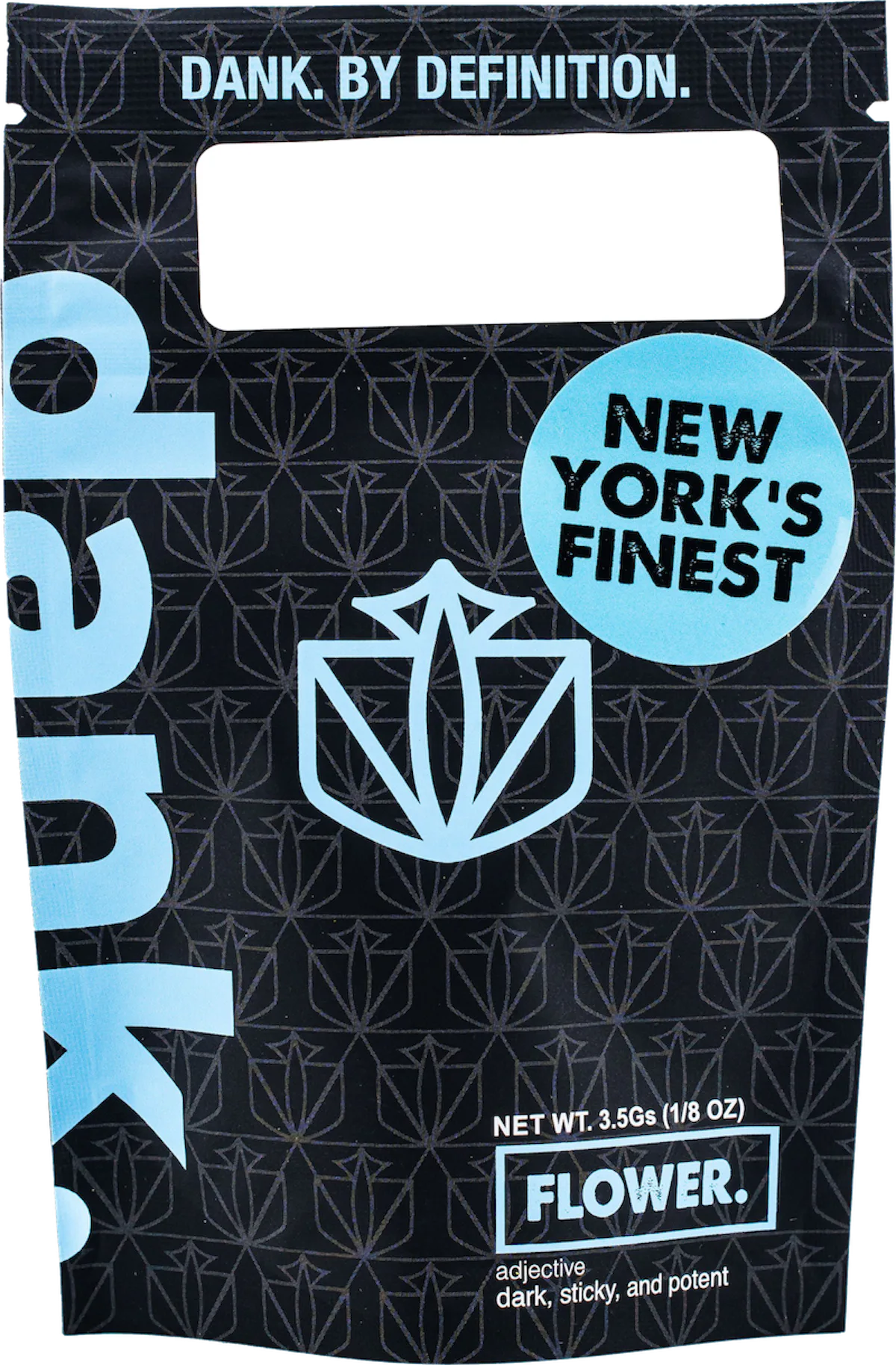 Dank | Flower | 3.5g | Bag | Purple Panty Dropper