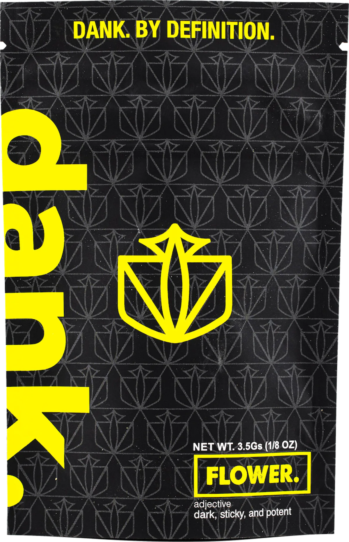 Dank | Flower | 3.5g | Bag | Sungrown | Sunshine OG