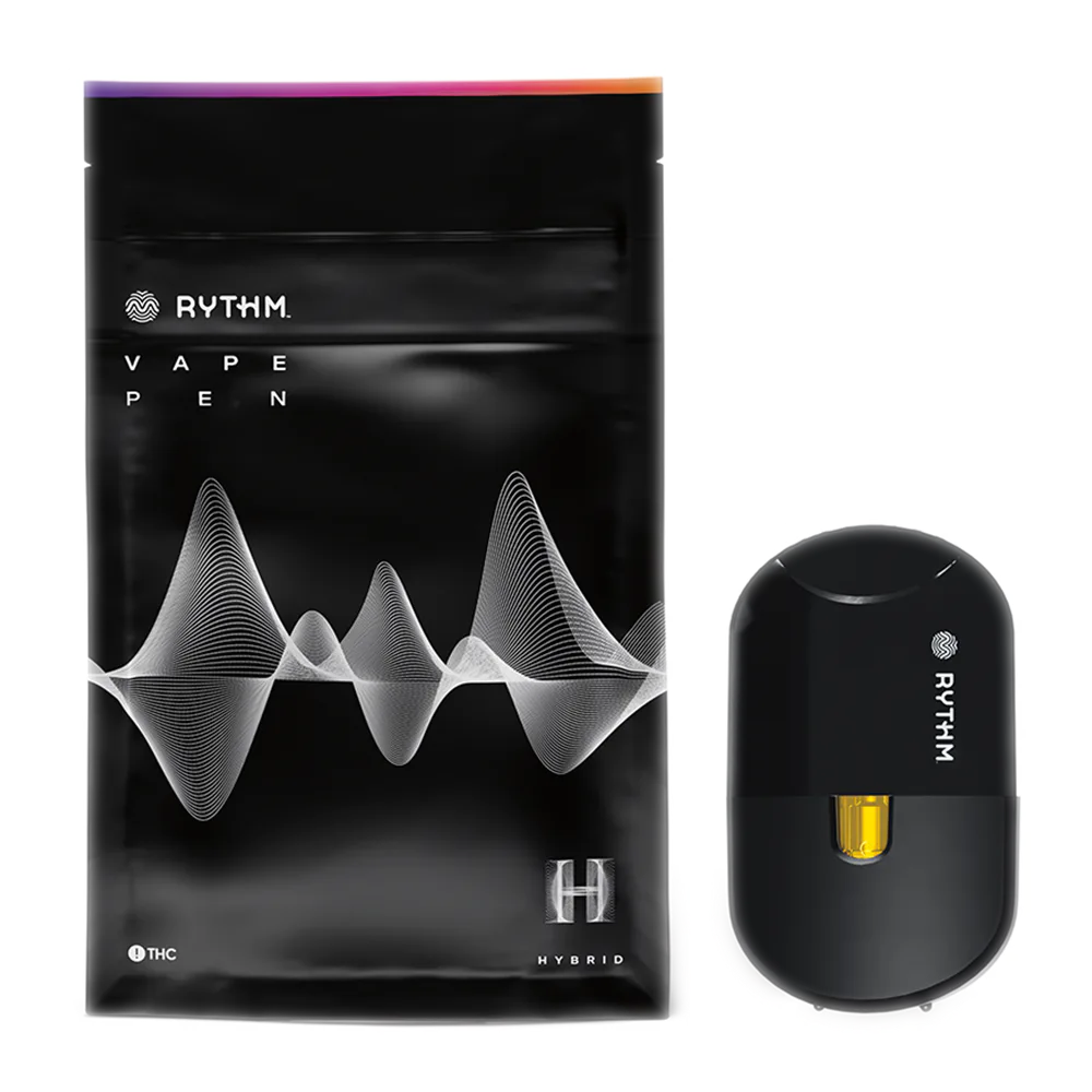 Rythm | Vape | 2g AIO | Live Resin Velcroz