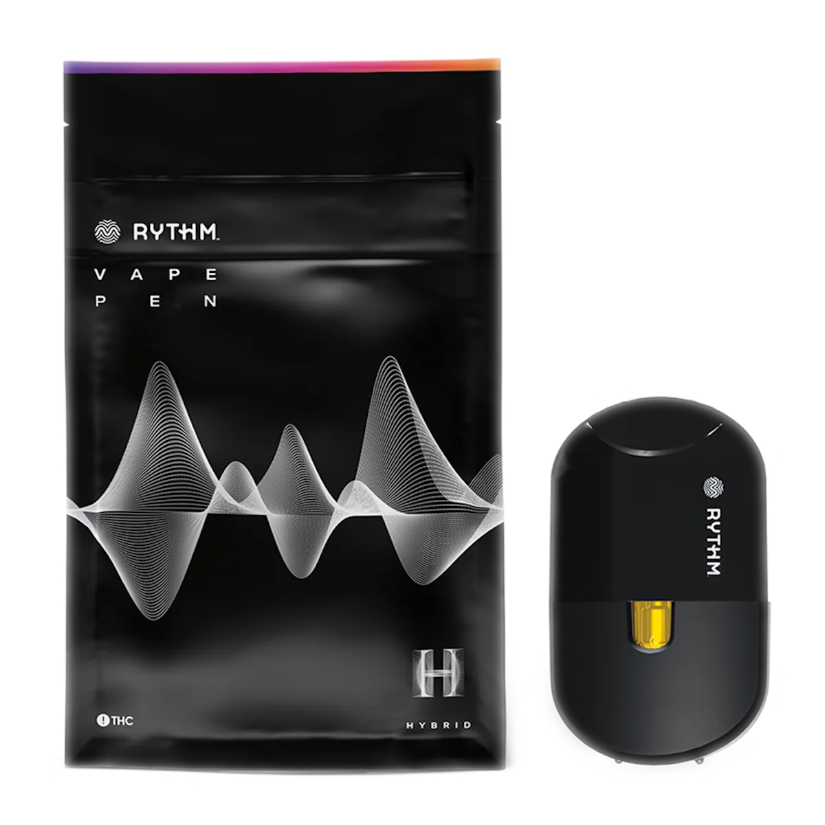 Rythm | Vape | 2g AIO | Live Resin Velcroz