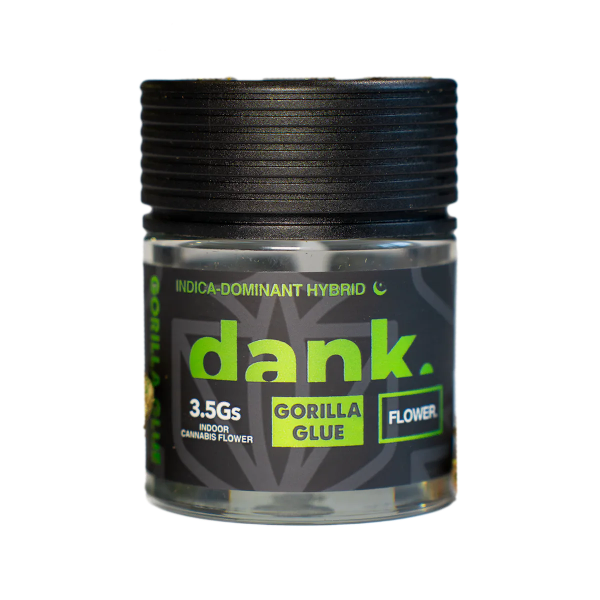 Dank | Flower | 3.5g | Gorilla Glue
