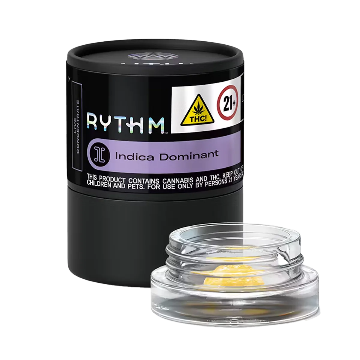 Rythm | Live Resin | 2g | Animal Face
