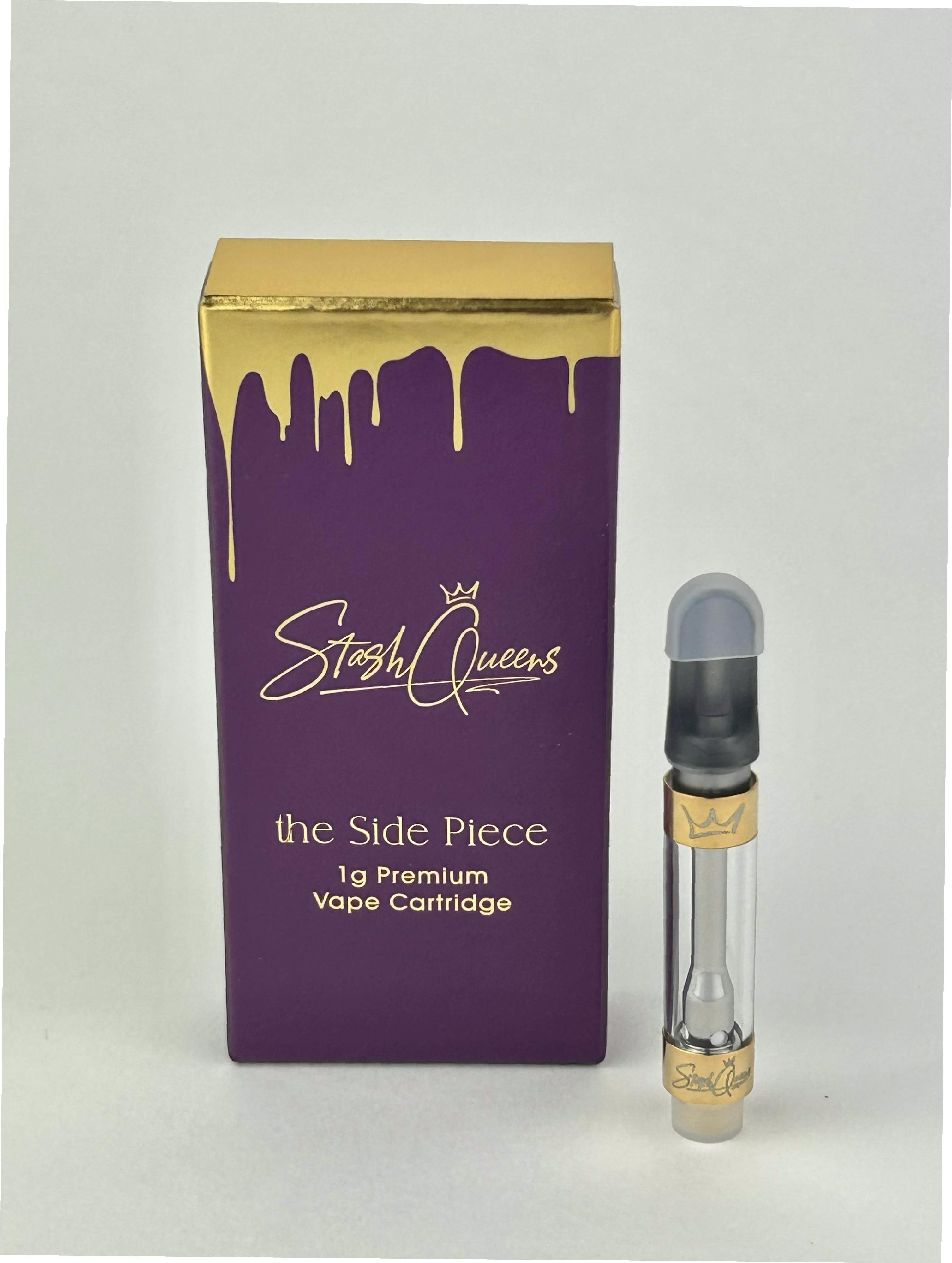 Kush Mintz - Live Resin Cart