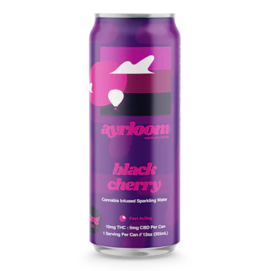 Ayrloom | Beverage | 12oz | Black Cherry 2:1