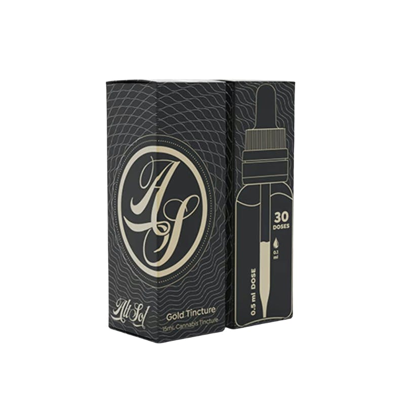 Viper Cookies Ethanol Tincture 500mg