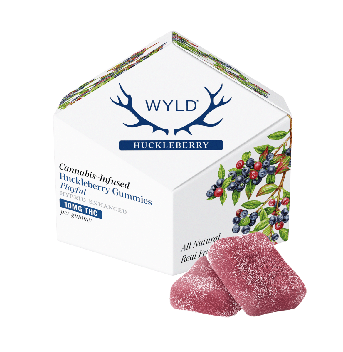 Huckleberry Gummies