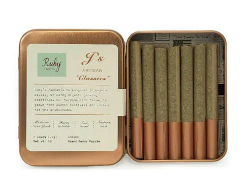 Grand Daddy Purple - 7 Pk