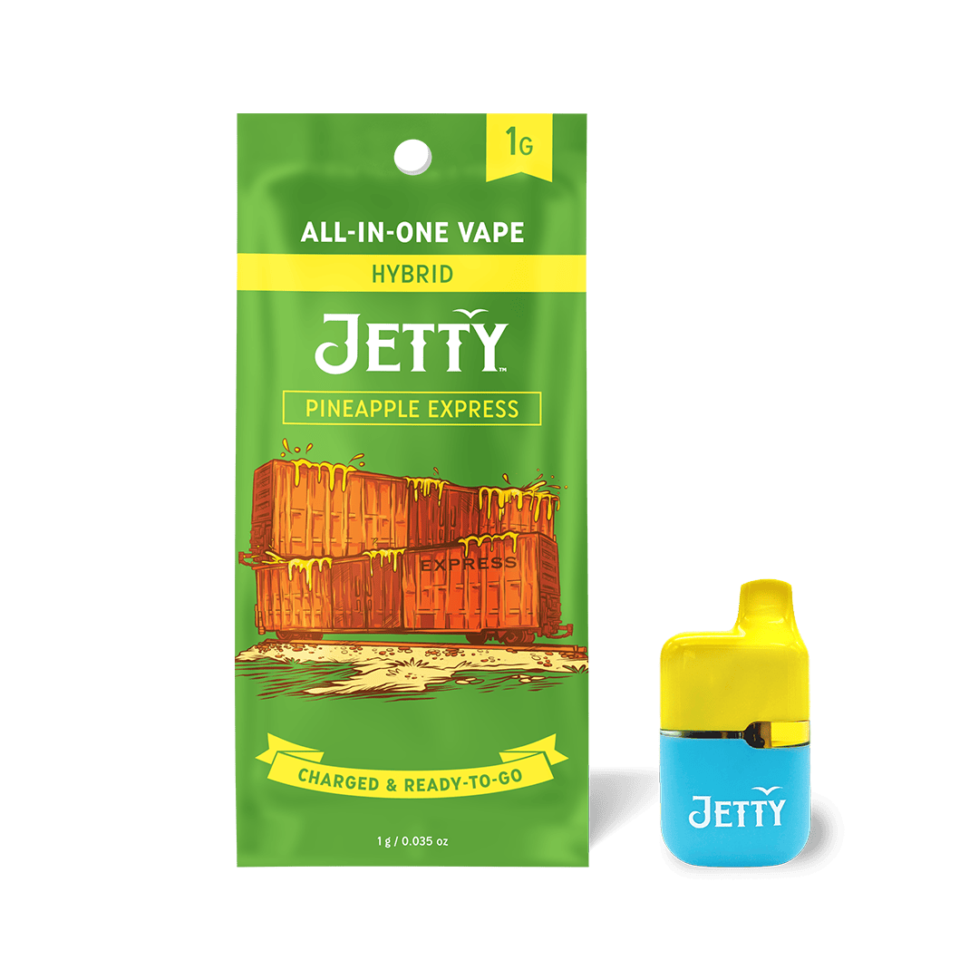 Pineapple Express Mini Tank - AIO