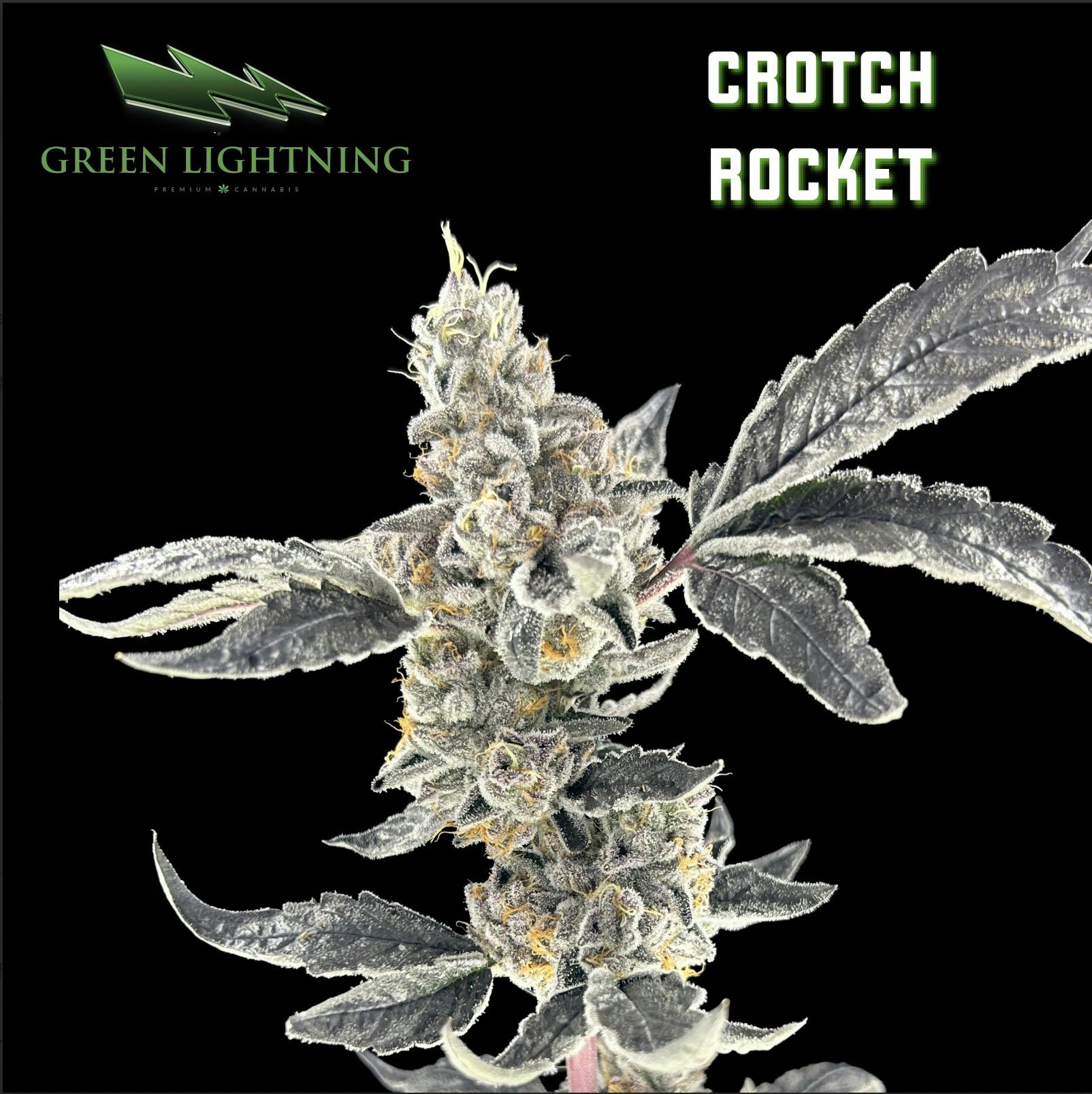 CROTCH ROCKET | 3.5G | SMALLS