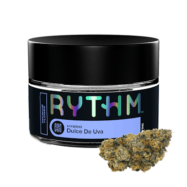 Rythm | Flower | 14g | Dulce de Uva