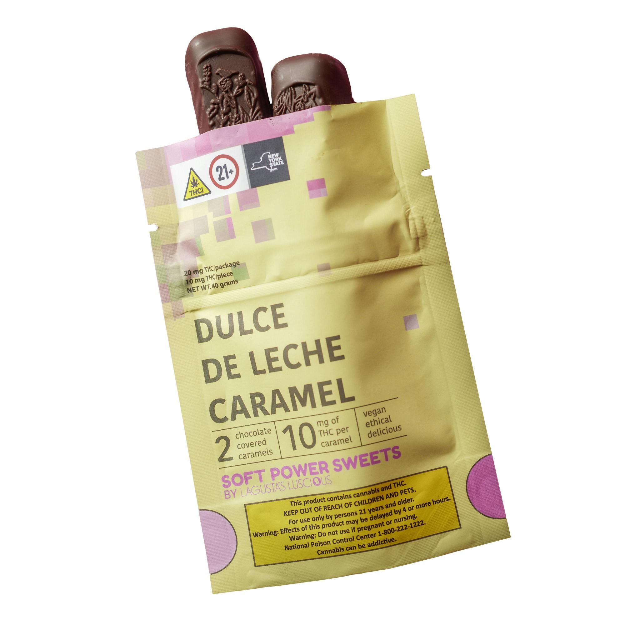 Dulce de Leche Caramel