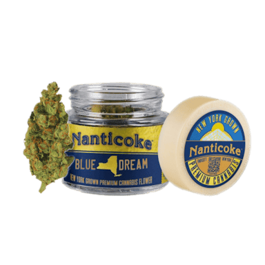 Nanticoke | Flower | 3.5g | Blue Dream