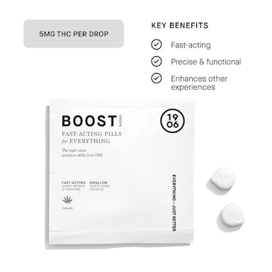 1906 | 2pk | 10mg | BOOST Pouch