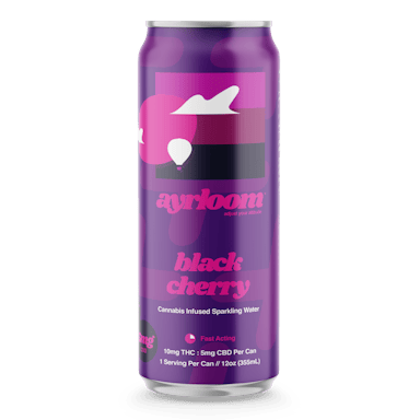 Ayrloom | Beverage | 12oz | Black Cherry 2:1