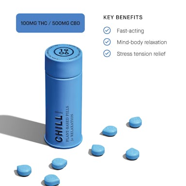 1906 | 20pk | 100mg | Chill Tin