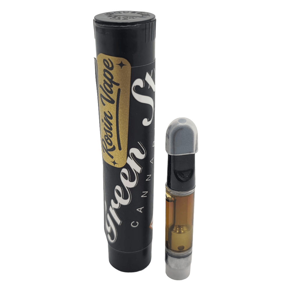 rosin vape Pops Premium THCA Live Rosin 1G Vape Cartridge main image 0