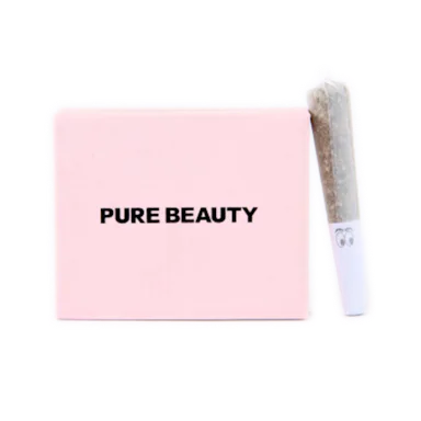Pure Beauty | Preroll | 10pk | 3.5g | Indica