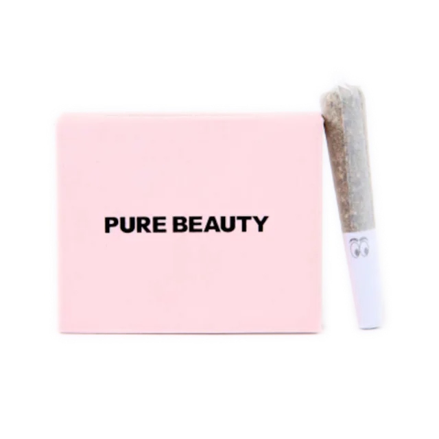 Pure Beauty | Preroll | 10pk | 3.5g | Indica