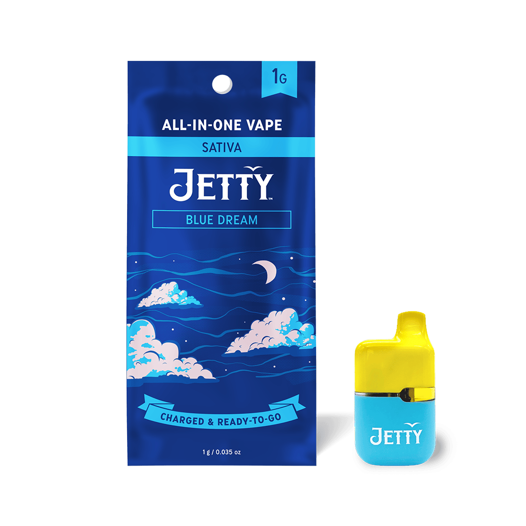 Blue Dream Mini Tank - AIO