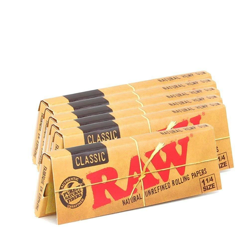 Classic Rolling Paper - 1 1/4"