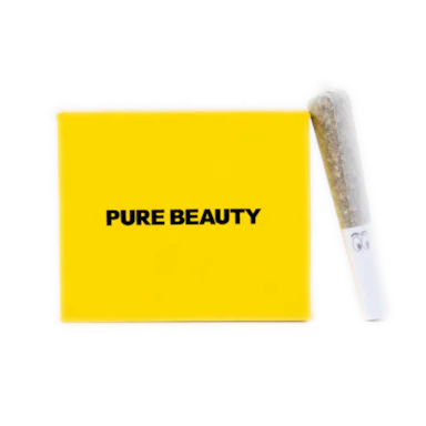 Pure Beauty | Preroll | 10pk | 3.5g | Sativa