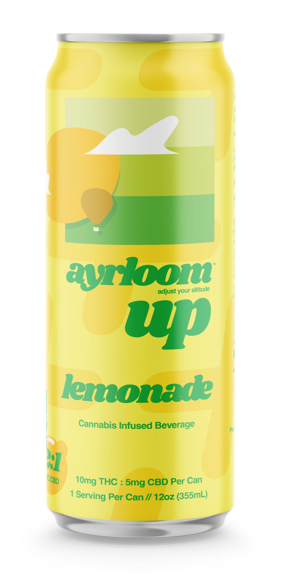 Lemonade 2:1 (THC:CBD)