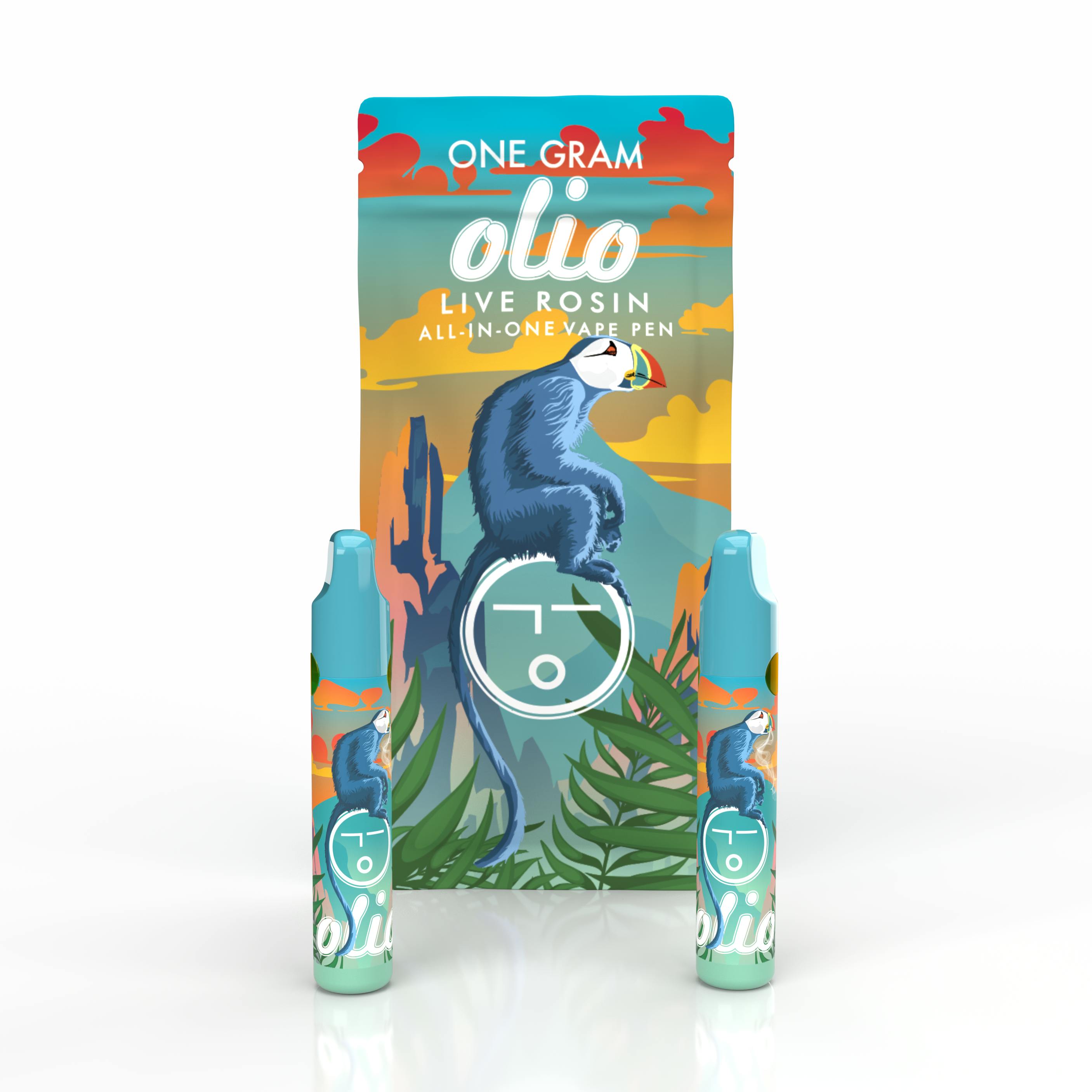 Formula 1 - Live Rosin AIO