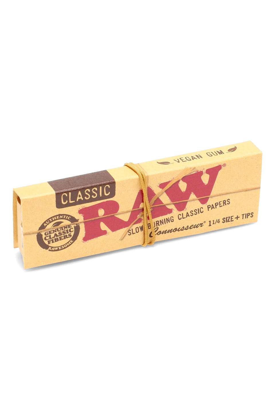 Connoisseur Rolling Paper + Tips 1 ¼