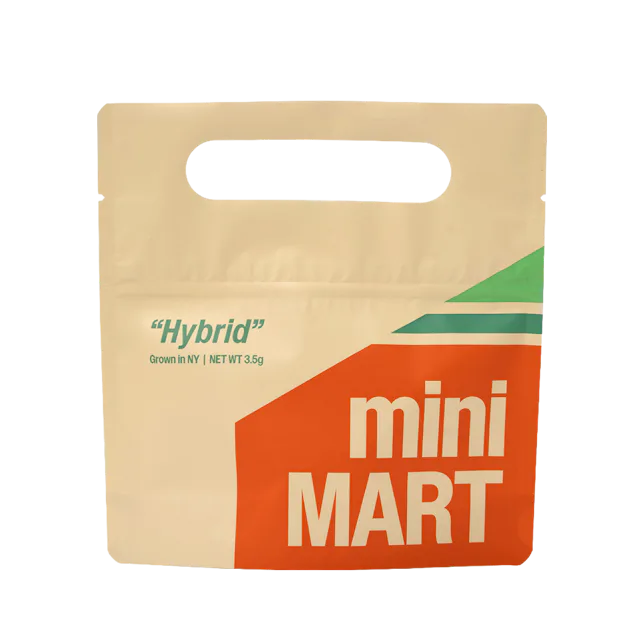 miniMART | Flower | 3.5g | Red Velvet