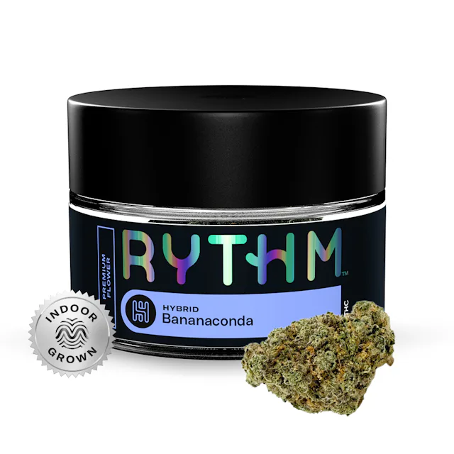 Rythm | Flower | 3.5g | Bananaconda
