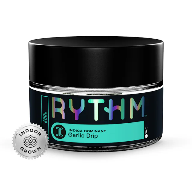 Rythm | Flower | 7g | Garlic Drip