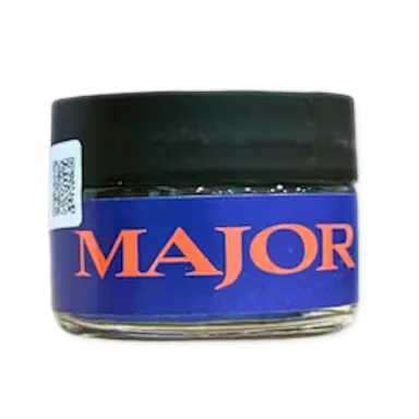 Major | Flower | 3.5g | Blueberry Thinmint
