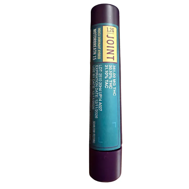 Umamii | Preroll | 1.2g | Motorbreath 15
