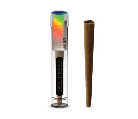 Mac #2 (H) - 1g Blunt
