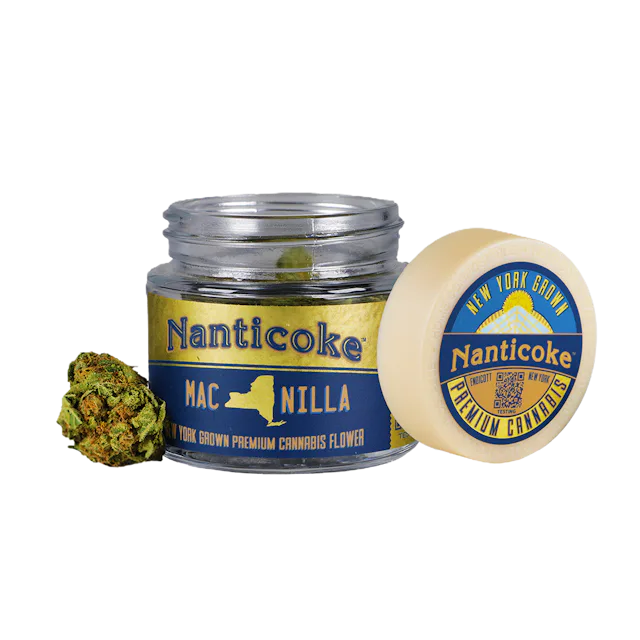 Nanticoke | Flower | 3.5g | MAC Nilla
