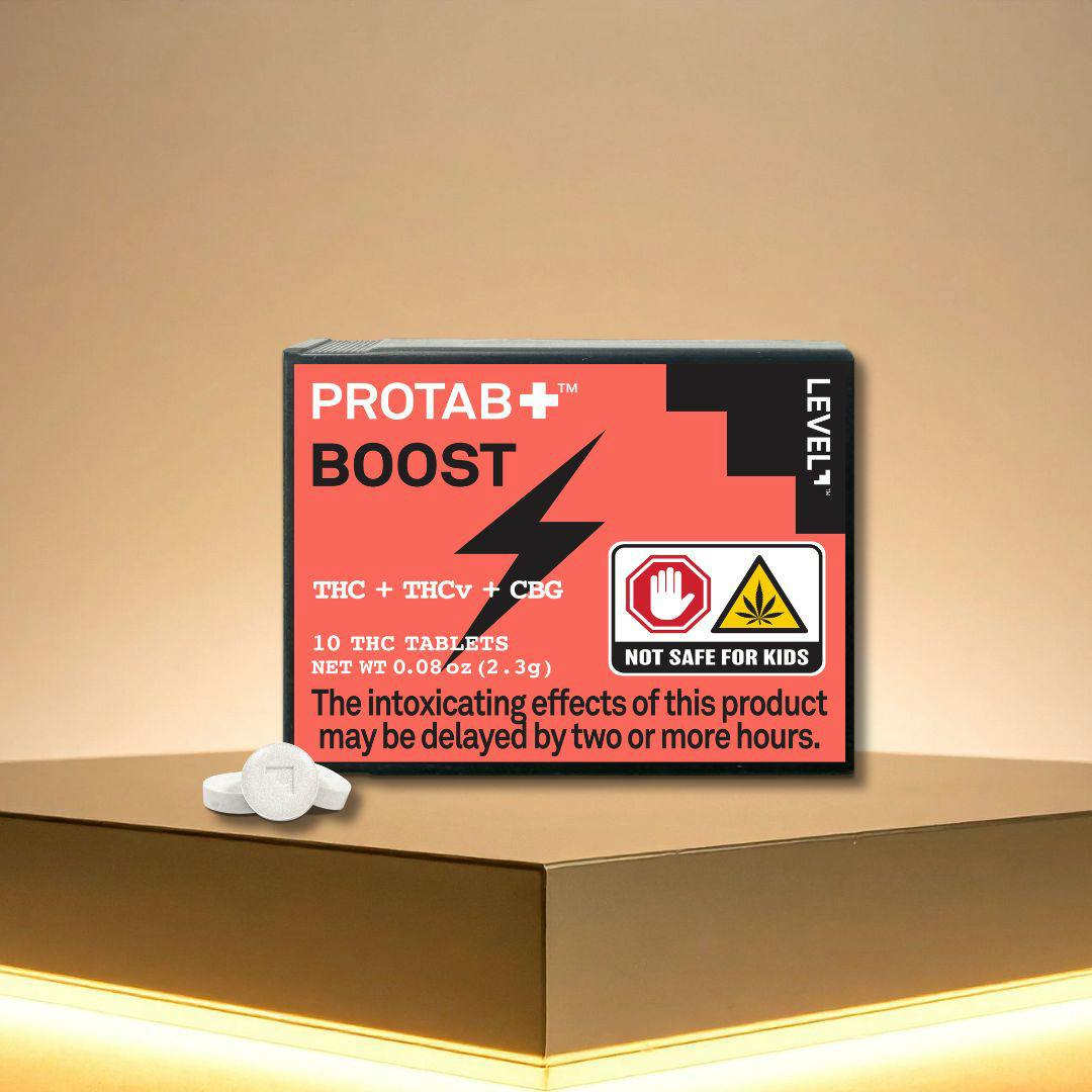Boost | 20MG THC | 2pk