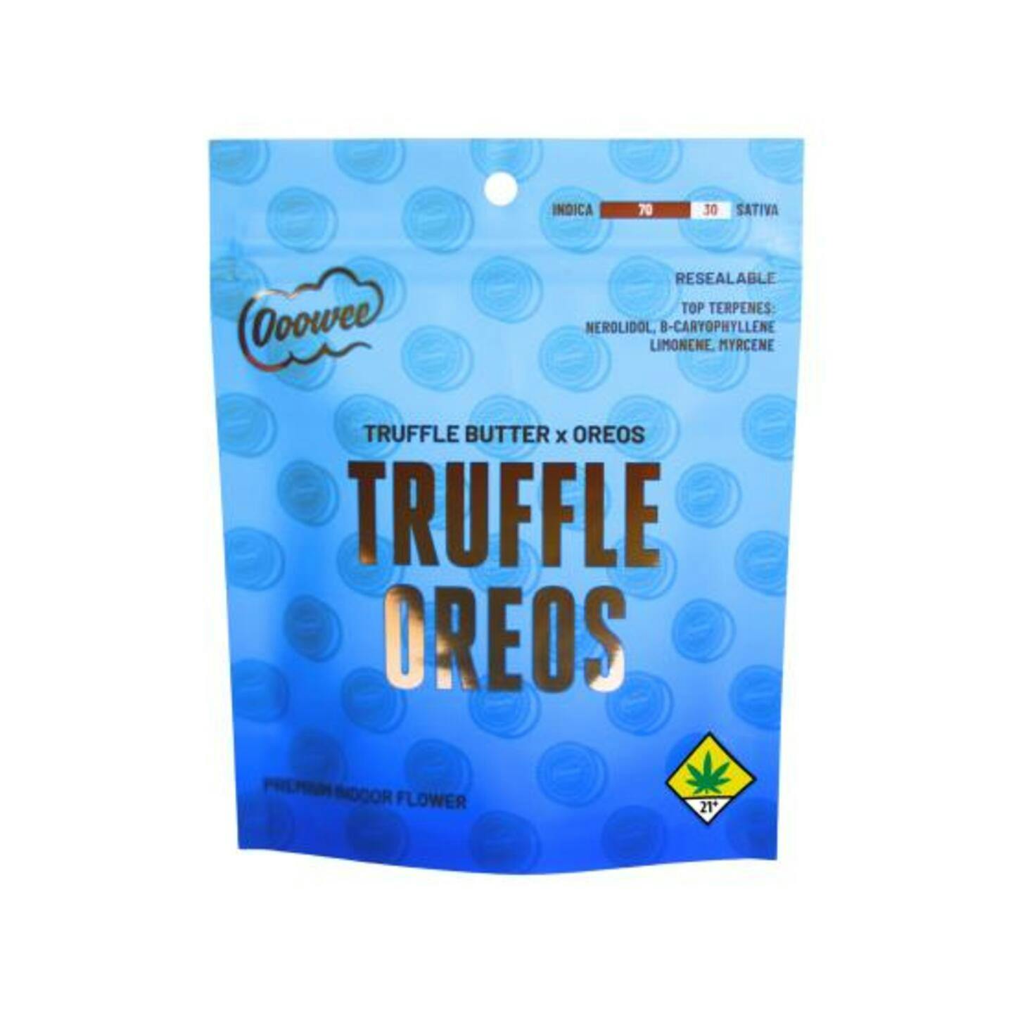 TTL - Truffle Oreos /
