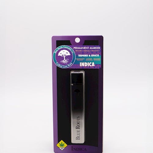 BR - Permanent Marker / Cured Resin Disp