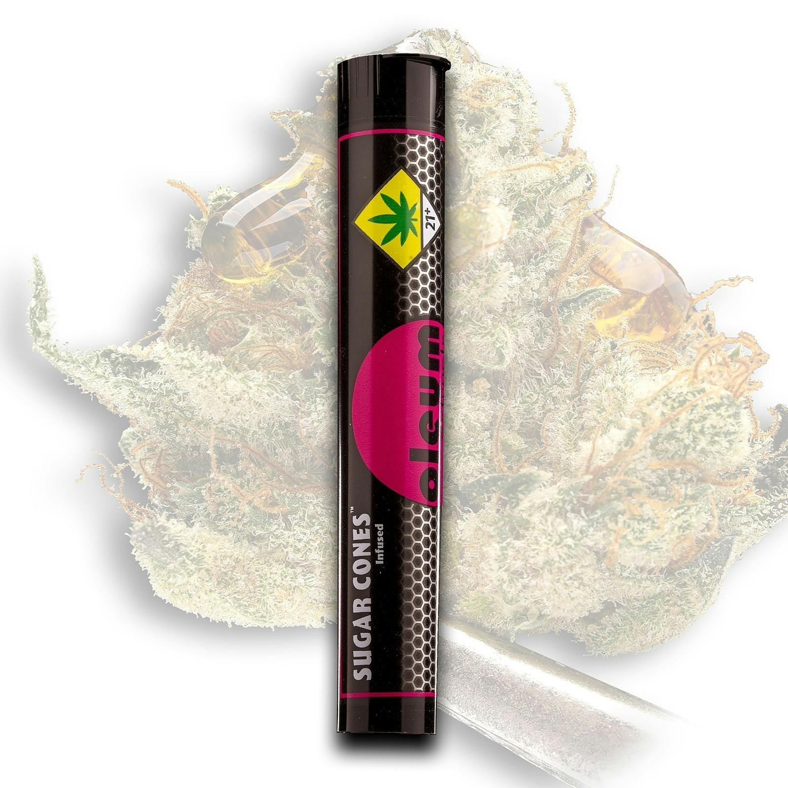 TI - Khalifa Mintz / Sugar Cone *2 Pack*